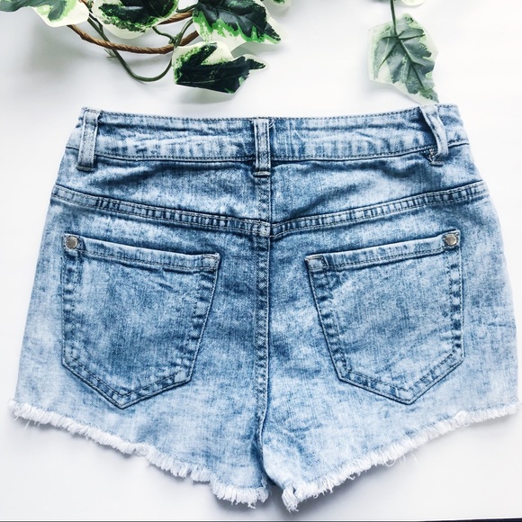 Celebrity Pink jeans Patterned shorts - Picture 3 of 4